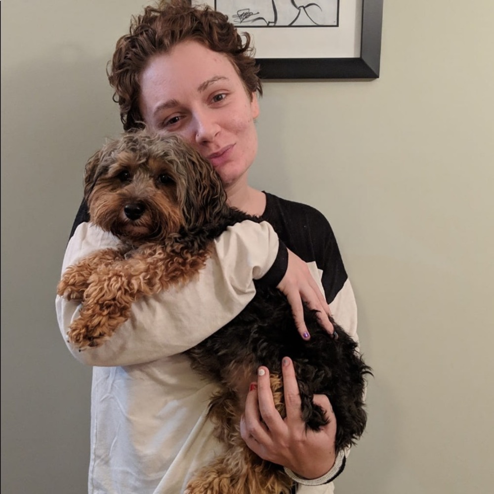 Meet your Posher, Amanda-lynn